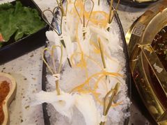 -炙爱鮮貨火锅(中东砂之船店)