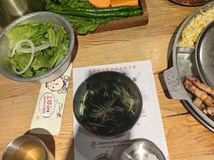 -姜虎东白丁烤肉(恒隆广场店)