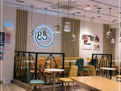 大堂-85度C(上海广元店)