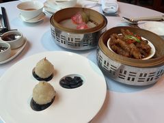 -广州富力丽思卡尔顿酒店·丽轩·粤菜