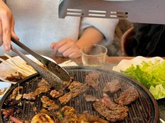 -揽月斋炙子烤肉·清真(安定门·五道营店)