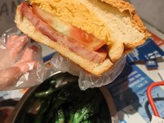 广州首创Big Men菠萝包-敏华冰厅(天河城店)
