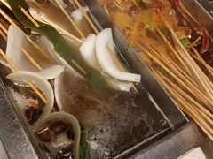 -阿串串老火锅(力盟店)