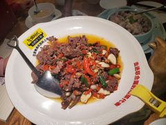 -炊烟小炒黄牛肉(中心印象城店)