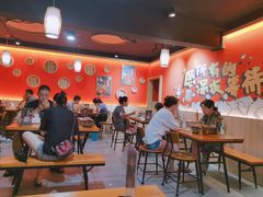 大堂-86烧烤 | 江湖菜(石人总店)