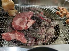 梅花肉-肉甲韩国木炭烤肉(新壹街1店)