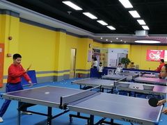 -乐旋乒乓球(广州西湾路店)
