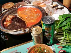 -温禾牛·和牛寿喜烧自助火锅(恒基名人店)