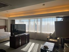 -上海明天广场JW万豪酒店