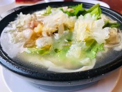 三鲜伊府面-郑州烤鸭总店