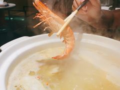 -海煮叹鲜·粥底火锅·港式海鲜打边炉(赛银国际广场店)