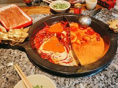 -蜀大侠火锅(建设路第五大道店)