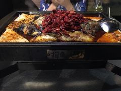 -探鱼·鲜青椒爽麻烤鱼(广州花都来又来店)