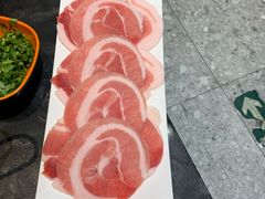 -老熟人烤肉城(马家堡店)