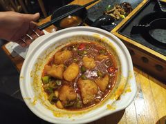 -院子餐厅·大锅菜·老杭帮(桥西直街店)