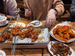 -有奴思烤肉·清真(正宁路店)