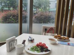 -永安新城皇冠假日酒店-美厨自助餐厅
