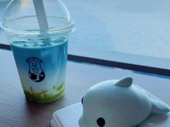-抱抱地球咖啡馆(国家海洋博物馆店)