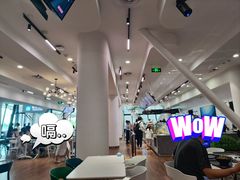 -贝林大翅鲸简餐厅(国家海洋博物馆店)