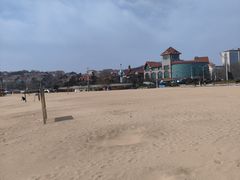 -青岛第一海水浴场