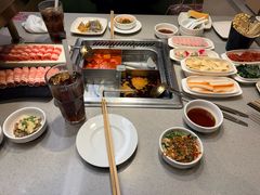 -海底捞火锅(新松江路生日主题店)