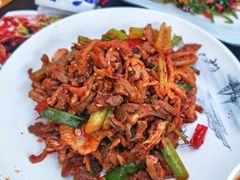 -有奴思烤肉·清真(正宁路店)