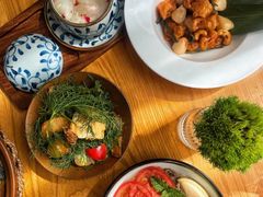-荷恬·精致蔬食料理(星海店)