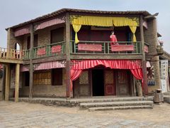 -镇北堡西部影城