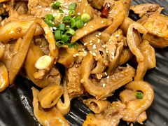 辣卤猪肉系列拼盘-嘎嘎鸭脑壳(蜀汉路店)