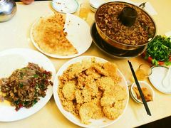 -穆老九清真牛羊肉馆(宋城店)