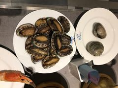 -小天鹅戴斯酒店鲸鲨百汇创作料理