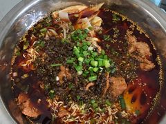 -蓉城西二道无名冒菜(西二道街店)