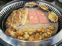 -星海汇海鲜自助烤肉火锅(百大店)