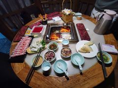 -巴渝瓦肆重庆鲜火锅(宝龙环湖店)