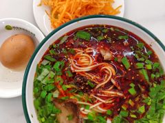 -格格家·兰州纯汤牛肉面(青龙寺店)
