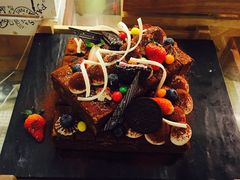 -茵特拉根酒店·西餐厅