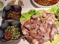 -粤香村(清真川菜店)