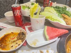 -巴蜀王婆大虾(南锣鼓巷店)