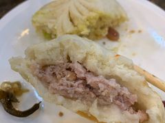 鲜虾仁肉包子-张包铺(道外店)