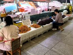 -恒达综合农贸市场(黄山路店)