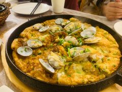 潮州蚝仔烙-李记潮汕砂锅粥(营福路店)