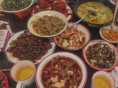 -冶建镜子·老南昌大排档·江西虾王(总店)