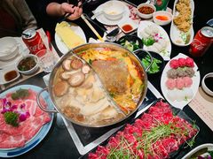-大红袍火锅料理(尖沙咀店)