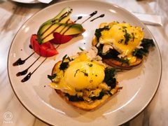 63°温泉蛋黑松露蘑菇-农畉LONFOOD(福田星河COCOPark店)