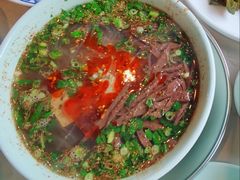 粉汤羊血-春发生饭店·非遗(南院门店)