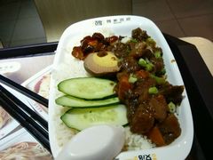 -魏家凉皮(十里河店)
