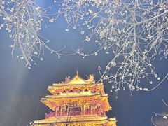 -在老街·淮安大排档·甜麻干煸龙虾·烧烤(河下古镇店)