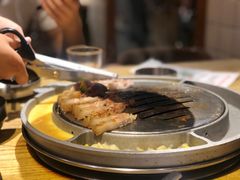 -姜虎东白丁烤肉(苏州中心店)