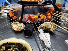 -二师兄火盆烤肉(湖口店)