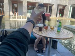 -日落吧·海景咖啡厅·餐酒吧·鸡尾酒·下午茶·乐队表演·浪漫夕阳·三亚文华东方酒店